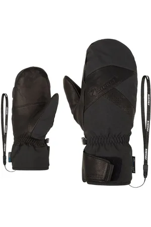 Ziener Skihandschuhe Alpine Gloves Ski Handschuhe GETTERO AS iro - Verkäufer: ICED OUT