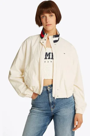 Tommy Hilfiger Windbreaker TJW ESSENTIAL JACKET EXT mit kontrastfarbenem Einsatz