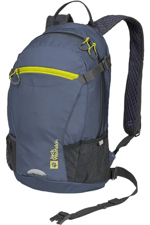 Jack Wolfskin Freizeitrucksack Freizeit Rucksack Velocity 12 evening sky (1-tlg) - Verkäufer: TaschenParadies