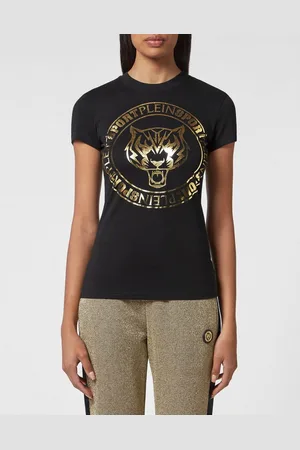 Philipp Plein T-Shirt Tiger