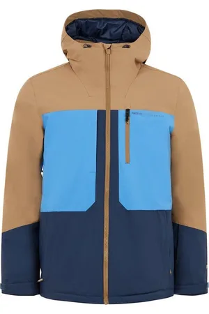 Protest Skijacke PRTPOMANO snowjacket 986 Blue Nights - Verkäufer: Sport Hopfmann GmbH