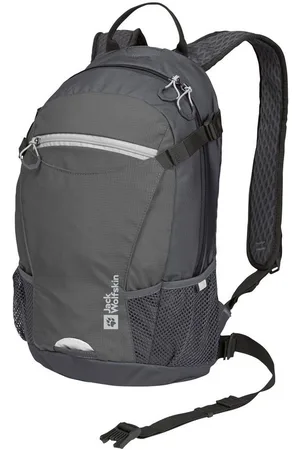 Jack Wolfskin Freizeitrucksack Freizeit Rucksack Velocity 12 slate (1-tlg) - Verkäufer: TaschenParadies
