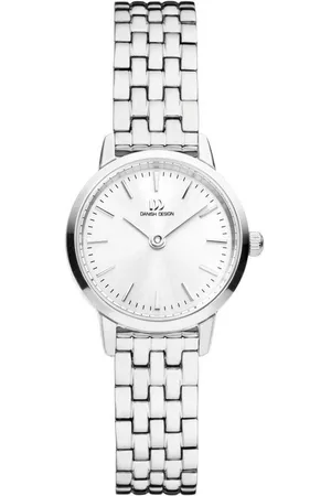 Danish Design Quarzuhr Damen Armbanduhr AKILIA MINI IV92Q1268 silber D. 22 mm - Verkäufer: bellambiente