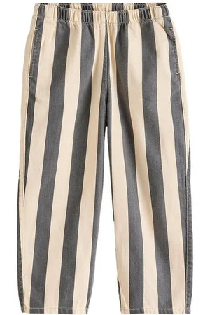 Next Schlupfhose Hose mit Streifen aus 100 % Baumwolle (1-tlg) - Verkäufer: Germany GmbH