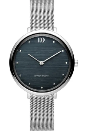 Danish Design Quarzuhr Damen Armbanduhr AMELIA IV69Q1218 D33mm Mineralglas - Verkäufer: bellambiente