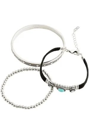 Next Armband Set Pack mit Boho-Armreifen aus recyceltem Zink (1-tlg) - Verkäufer: Germany GmbH
