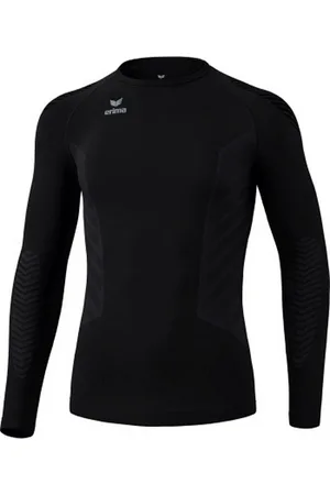 Erima Unterhemd ATHLETIC longsleeve function BLACK - Verkäufer: Brendler & Klingler Sport GmbH