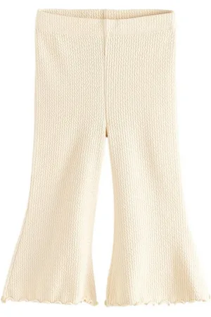 Next Leggings Gerippte Leggings mit Schlag und Struktur (1-tlg) - Verkäufer: Germany GmbH