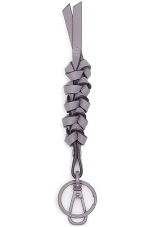 liebeskind Schlüsselanhänger Calf Optic Short Keyring, aus echtem Leder - Verkäufer: modeherz