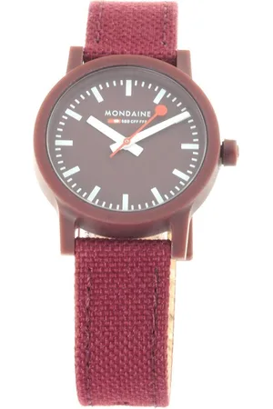 Mondaine Schweizer Uhr Damen Armbanduhr MS1.32130.LC Essence 32 mm Ø NEU - Verkäufer: Uhren Schiesl