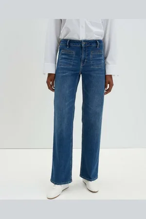 Someday Bootcut-Jeans Flared Jeans Carie french aus BCI Cotton Mix - Verkäufer: OPUS GmbH | GmbH