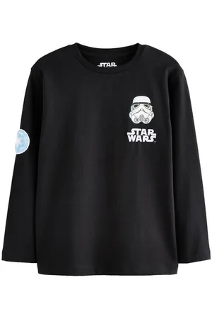 Next Langarmshirt Lizenziertes Langarmshirt, Star Wars (1-tlg) - Verkäufer: Germany GmbH