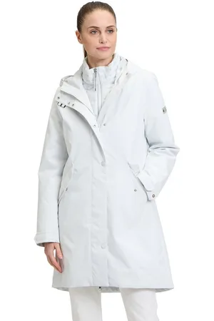 Betty Barclay Funktionsjacke 4 in 1 Jacke mit Funktion