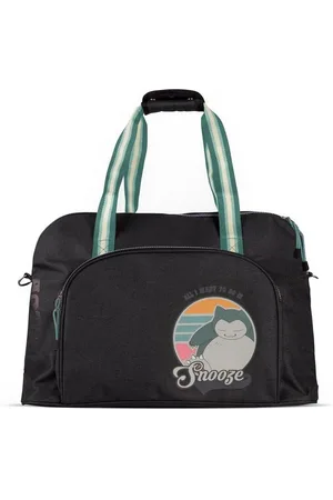 Pokemon Schultertasche Relaxo Snorlax Overnight Duffle Bag, Wochenendtasche - Verkäufer: Schompi Trading e.K.
