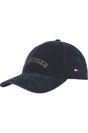 Tommy Hilfiger Baseball Cap MONOTYPE SOFT WASH 6 PANEL CAP Klemmverschluss, Logoprägung