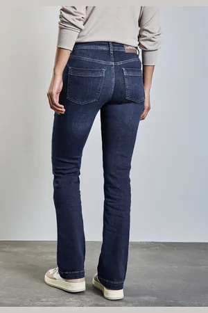 Street one Slim-fit-Jeans 5-Pocket-Style