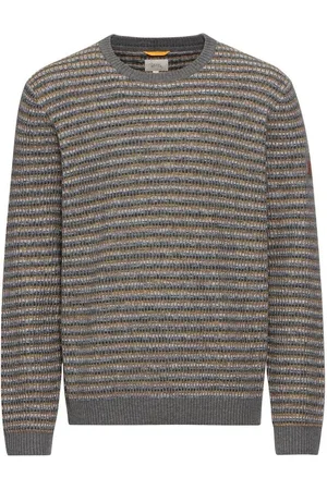 Camel Active Strickpullover Camel Menswear / He.Pullover / Pullover 1/1Arm - Verkäufer: August Bickert