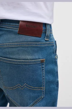 Mustang Slim-fit-Jeans Herren Style Oregon Slim K
