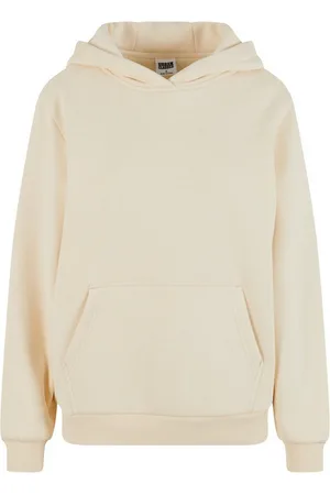 Urban classics Kapuzenpullover Ladies Fluffy Hoody (1-tlg)