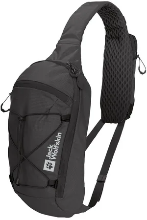 Jack Wolfskin Freizeitrucksack Bodybag Rucksack Cyrox Sling phantom (1-tlg) - Verkäufer: TaschenParadies
