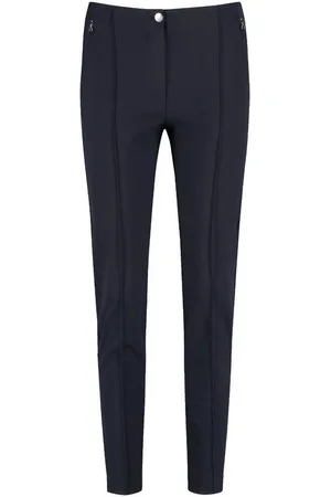 Gerry Weber 7/8-Hose SAN:YA SLIM FIT (925069-66299) von navy (80890 38 - Verkäufer: Hosenmode