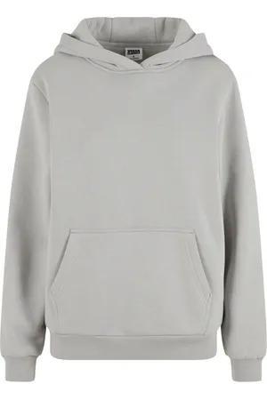 Urban classics Kapuzenpullover Ladies Fluffy Hoody (1-tlg)