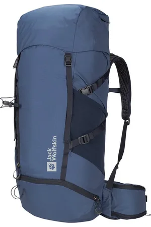 Jack Wolfskin Freizeitrucksack Wanderrucksack Cyrox Shape 35 S-L evening sky (1-tlg) - Verkäufer: TaschenParadies