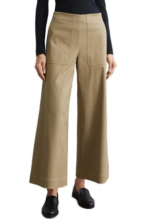 Marc O’ Polo Culotte mit seitlichem, nahtfeinem Reißverschluss