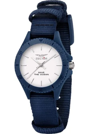 Sector Quarzuhr R3251539502 Save the Ocean Damenuhr 32mm 5ATM R3251539502 Save the Ocean Damenuhr 32mm 5ATM - Verkäufer: Timeshop24