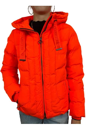 Wellensteyn Outdoorjacke – gesteppte Damen Winterjacke in knalliger Farbe - Verkäufer: Schneider Fashion Store