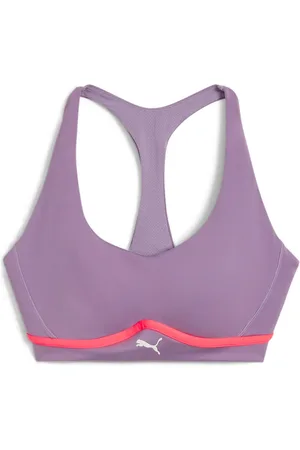 PUMA Sport-BH 4KEEPS CLOUDSPUN SCULPTING BRA PALE PLUM - Verkäufer: Sport Hübner