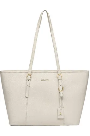 Lazarotti Shopper Shopper, aus echtem Leder - Verkäufer: modeherz