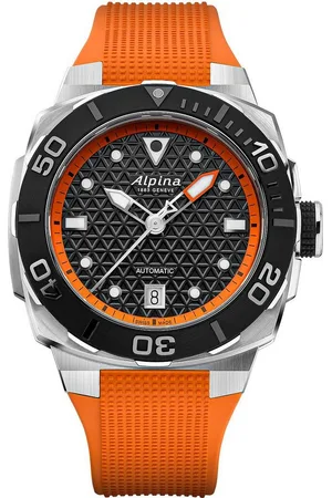 Alpina Automatikuhr DIVER EXTREME AUTOMATIC Herren Automatikuhr - Verkäufer: Zeitlounge