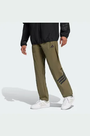 adidas Sporthose FUTURE ICONS 3-STREIFEN WOVEN HOSE - Verkäufer: adidas AG