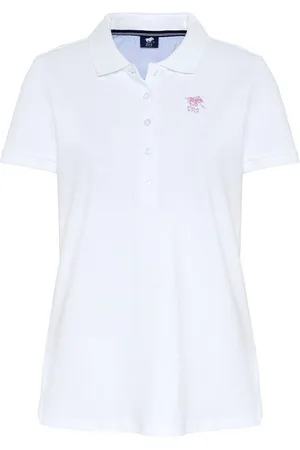 Polo Sylt Poloshirt mit langer Knopfleiste - Verkäufer: Bay City Textilhandels GmbH