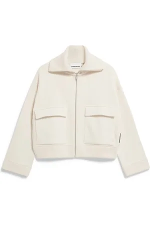 Armedangels Blouson JOANIAAS Damen Jacke aus Bio-Baumwoll Mix (1-St) Oversized Fit - Verkäufer: