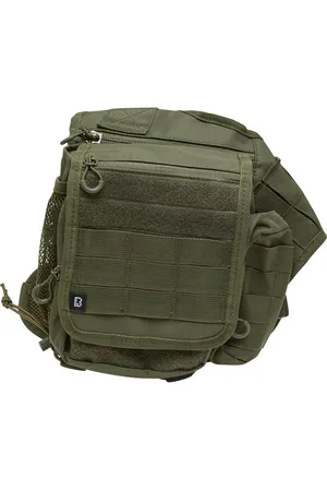 Brandit Schultertasche Travel Side Bag