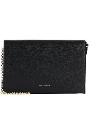 Coccinelle Clutch Mini Bag, aus echtem Rindsleder - Verkäufer: modeherz