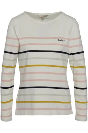 Barbour Langarmshirt Streifenshirt Hawkins - Verkäufer: Frankonia