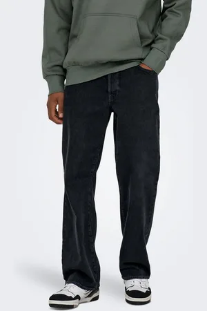 Only & Sons Regular-fit-Jeans Moderne Loose Fit Jeans mit klassischem Style und Komfort ONSFADE LOOSE WB 6778 TAI DNM NOOS - Verkäufer: ARIZONAS