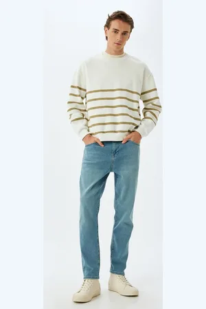 Koton 5-Pocket-Jeans Normale Leibhöhe Tapered - Verkäufer: