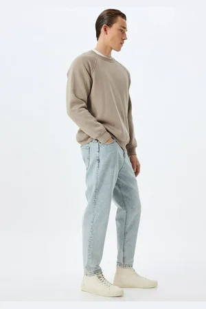 Koton Loose-fit-Jeans Normale Leibhöhe Loose - Verkäufer:
