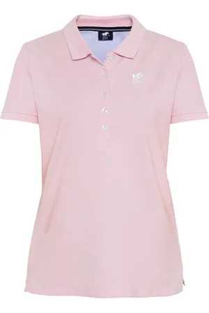 Polo Sylt Poloshirt mit langer Knopfleiste - Verkäufer: Bay City Textilhandels GmbH
