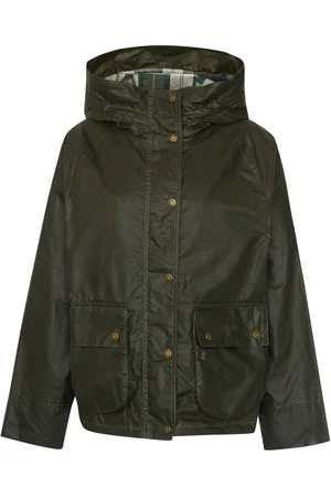 Barbour Allwetterjacke Wachsjacke Hollies - Verkäufer: Frankonia