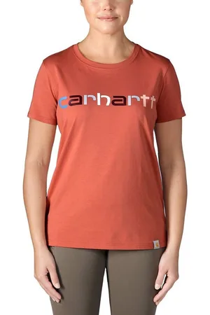 Carhartt T-Shirt Damen Multi Color Logo Graphic - Verkäufer: Kokott Berufskleidung Gebr. Haß GmbH
