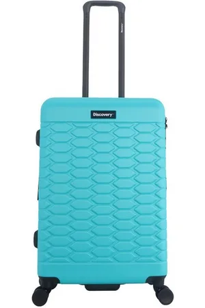 Discovery Koffer Reptile, ABS Material