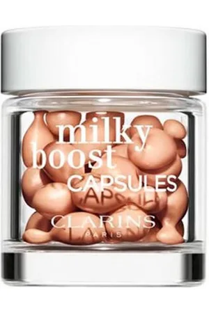 Clarins Körperpflegemittel MILKY BOOST fond fluide #5 30 caps - Verkäufer: beauty-for-less