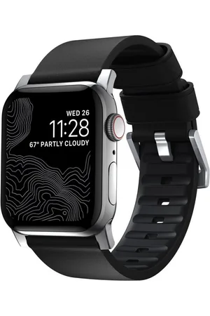 Nomad Smartwatch-Armband Active Leather Band Pro Connectr 42/44/45mm - Verkäufer: top3