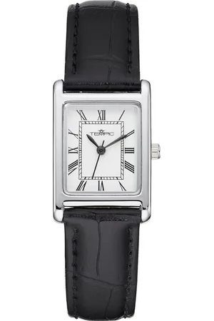 TEMPIC Quarzuhr, Armbanduhr, Damenuhr, analog