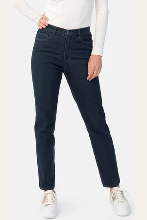 Stooker Women 5-Pocket-Jeans Nizza Denim Tapered Fit Tapered Fit Casual Clean Wash Denim Jeans für Damen